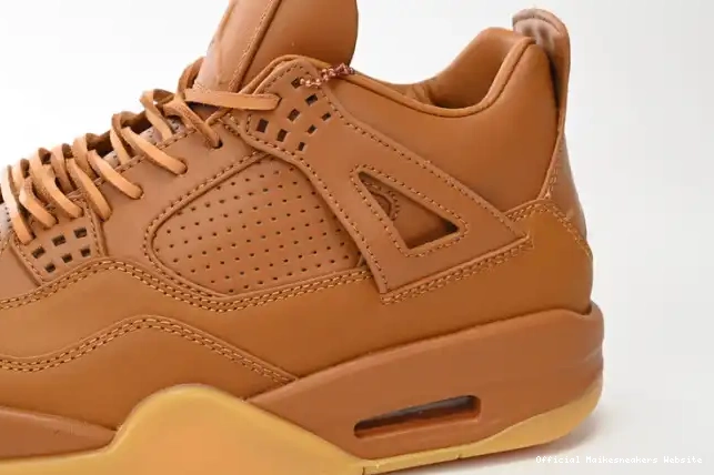 Official Maikesneakers Jordan Premium 4 819139-205 Air 0513